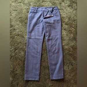 Tommy Hil Plaid pants